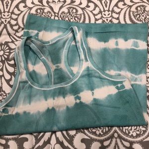 Lulu lemon Workout tank